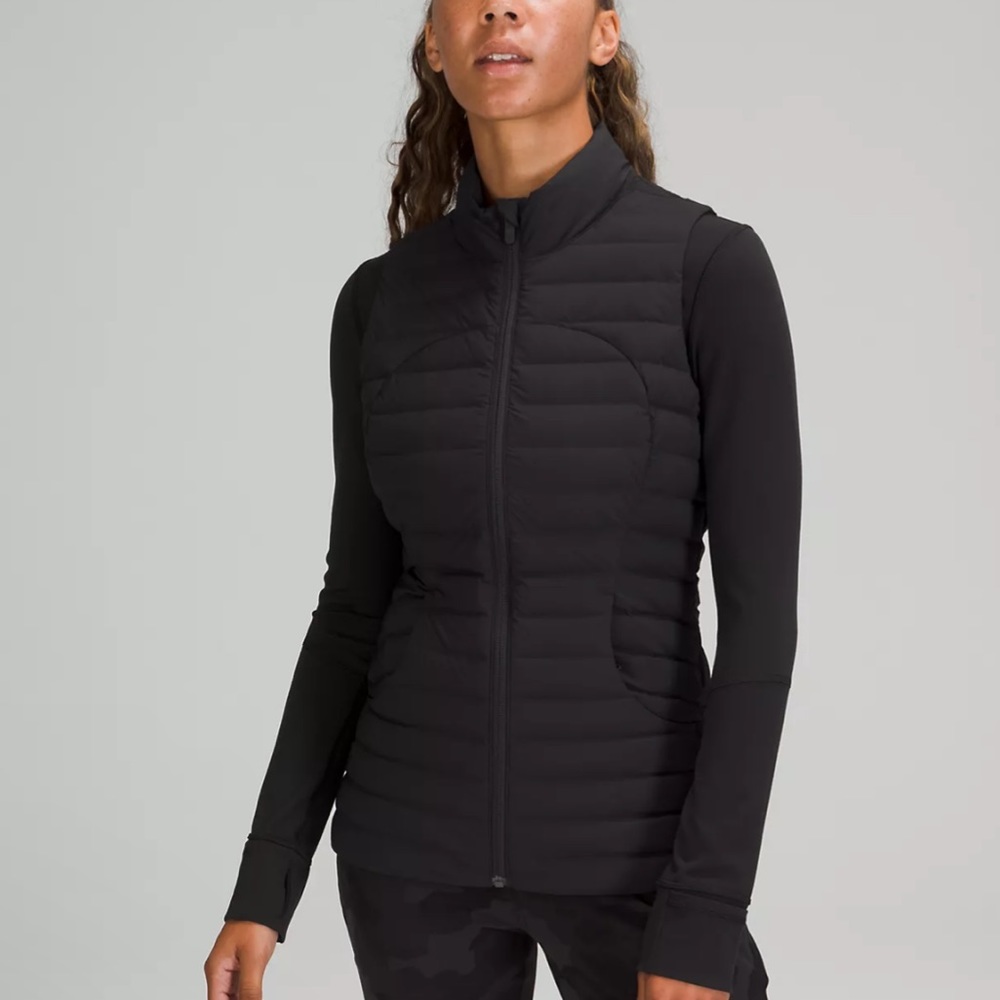 NWOT Pack It Down Vest